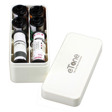 120 220 135 35mm Multi-Format Film Storage Container Plastic Case Box Kodak Fuji