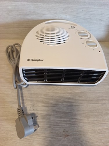 Electric fan heater dimplex - fan,