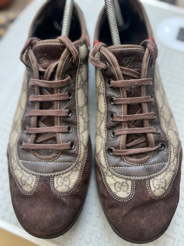 Gucci men trainers size - men's,