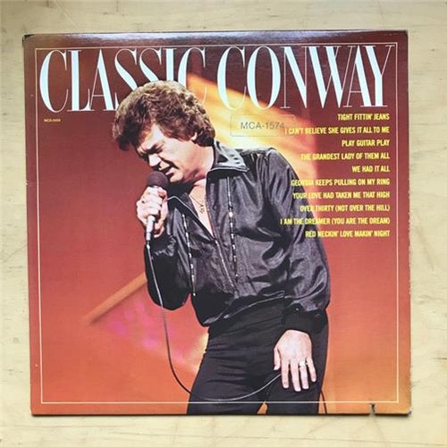 Conway twitty classic - twitty,