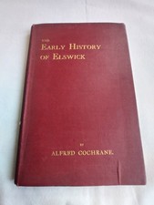 The Early History of Elswick