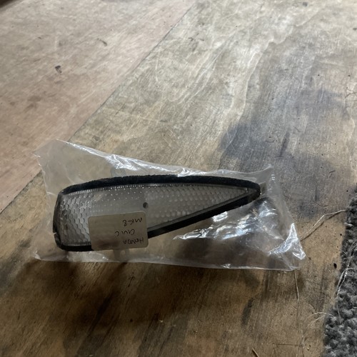 Led wing mirror indicator - wing,