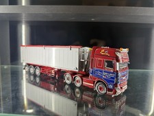 Tekno James Hislop DAF and