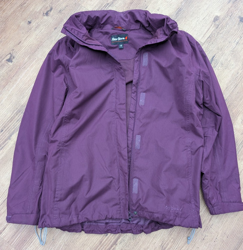 Peter storm hooded - hooded, womens