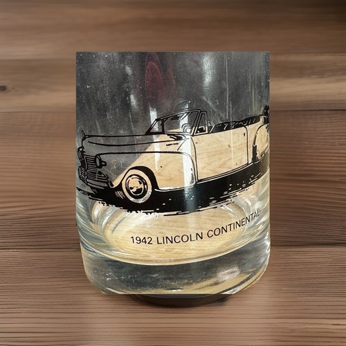 1942 lincoln continental - lincoln,