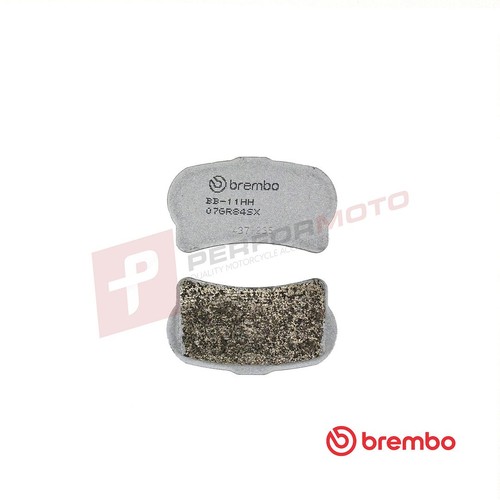 Brembo sintered front road - sintered,