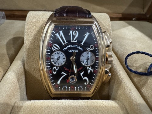 18k rose gold franck - 18k,