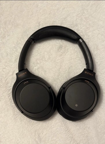 Sony 1000xm3 wireless noise - wireless,