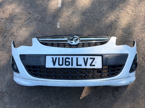 Vauxhall corsa 2011 2013 - vauxhall,