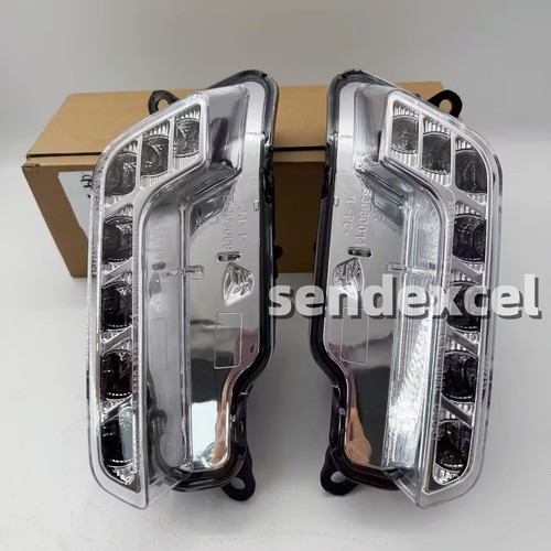 Fog lights for - for, mercedes