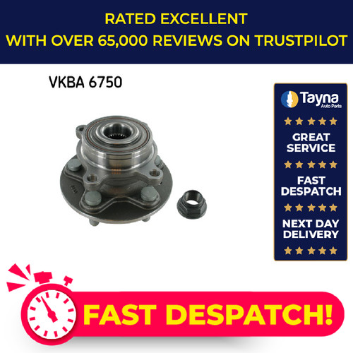 Wheel bearing kit - fits, range