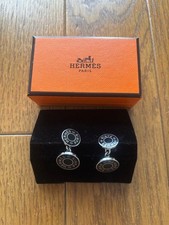 Hermes cufflinks Japan
