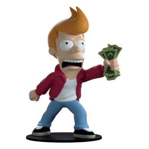 Futurama vinyl figure take - vinyl,