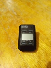Seiko Digital Metronome DM51