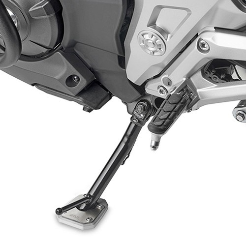 Side stand extension for honda - side,