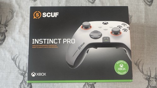 Scuf instinct pro wireless - scuf,