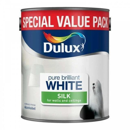Dulux paint pure brilliant - paint,