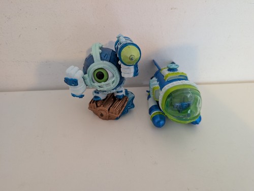 Dive clops and - dive, bomber
