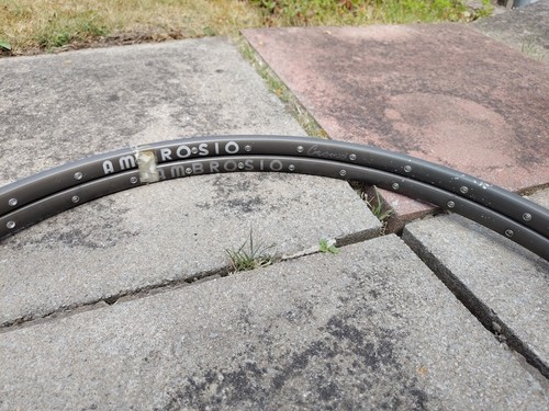 Ambrosio crono f20 tubular - ambrosio, 32h