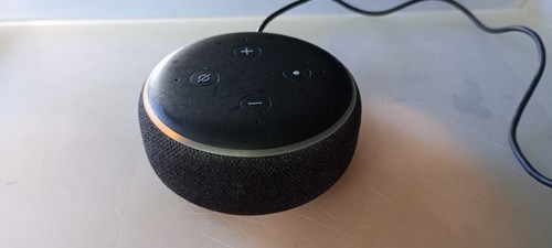 Amazon echo dot 3rd gen - amazon,