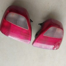 Toyota MR2 MK3 Roadster/Spyder/MR-S 99 - 03 Pre-Facelift Rear Tail Light Pair