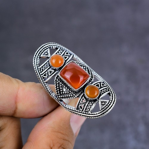 Natural carnelian gemstone - natural,