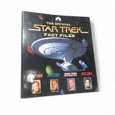 The Official Star Trek Fact