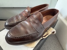 Alden Ravello Shell Cordovan