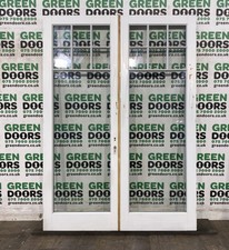 HERITAGE WOODEN FRENCH DOORS