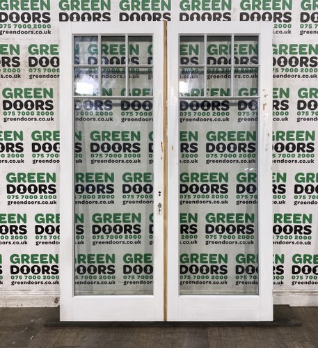 Heritage wooden french doors - heritage,