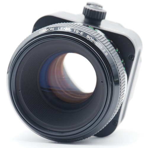Canon 90mm 2 8 - f/2.8, tilt