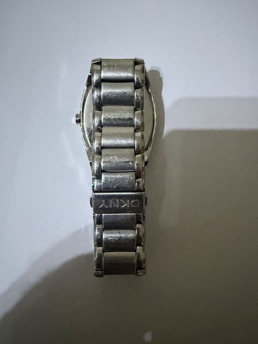 Dkny stainless steel quartz - dkny,