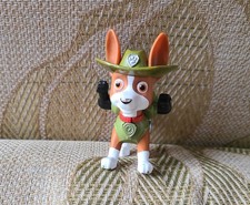 Tracker Paw Patrol play Figure