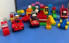 Lego Duplo 1kg Firemen