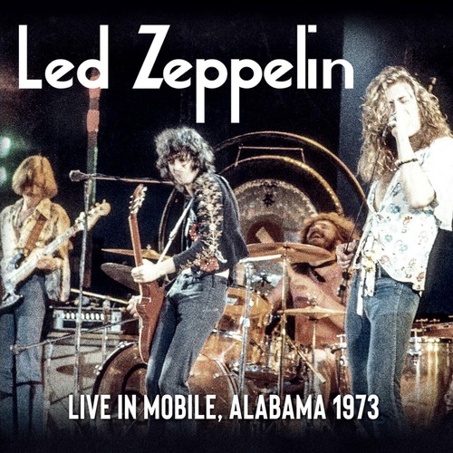 Led zeppelin live mobile - zeppelin,