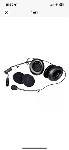 Stilo wrc intercom kit open - wrc,