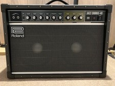 Roland JC-40 – Jazz Chorus