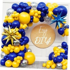 ALL-IN-1 Blue and Yellow