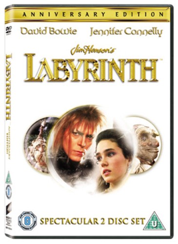 Labyrinth dvd david - labyrinth, (2007)