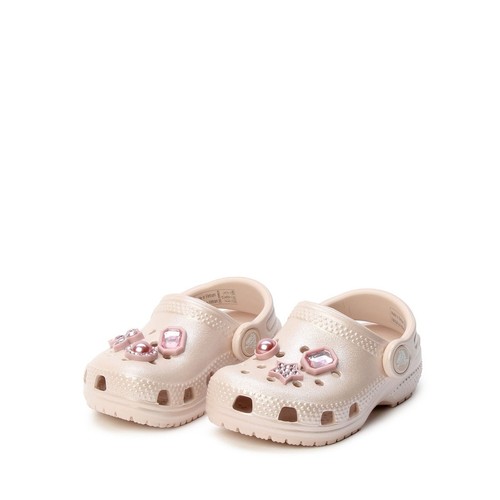 Crocs toddler classic - crocs, shimmer
