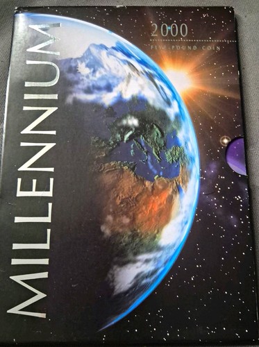 Royal mint millennium - royal,