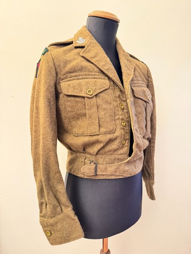 British army durham - british,