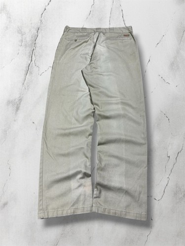 Dickies cotton trousers mens - dickies,