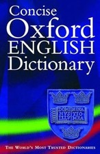 Concise Oxford English Dictionary, Pearsall, Judy, Used; Good Book