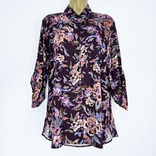 NEW Ex M&S 10-22 Floral Print