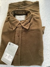 Alan Paine Mole Skin Shirt