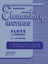 Method Flute Elementary -