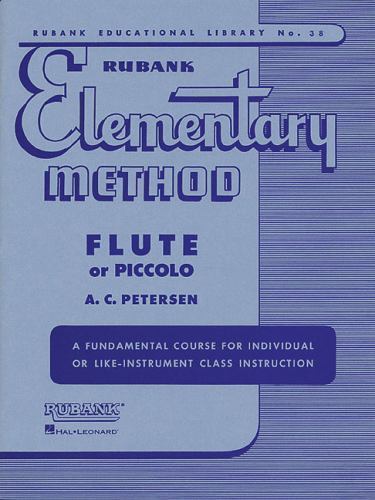 Rubank elementary method - elementary,