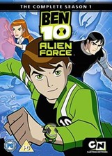 Ben 10 - Alien Force - Season