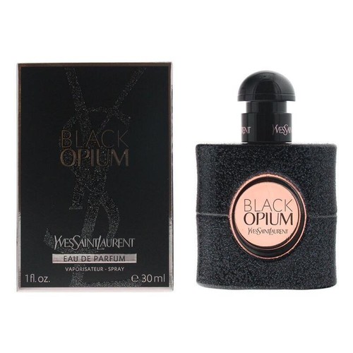 Yves saint laurent opium - laurent, black